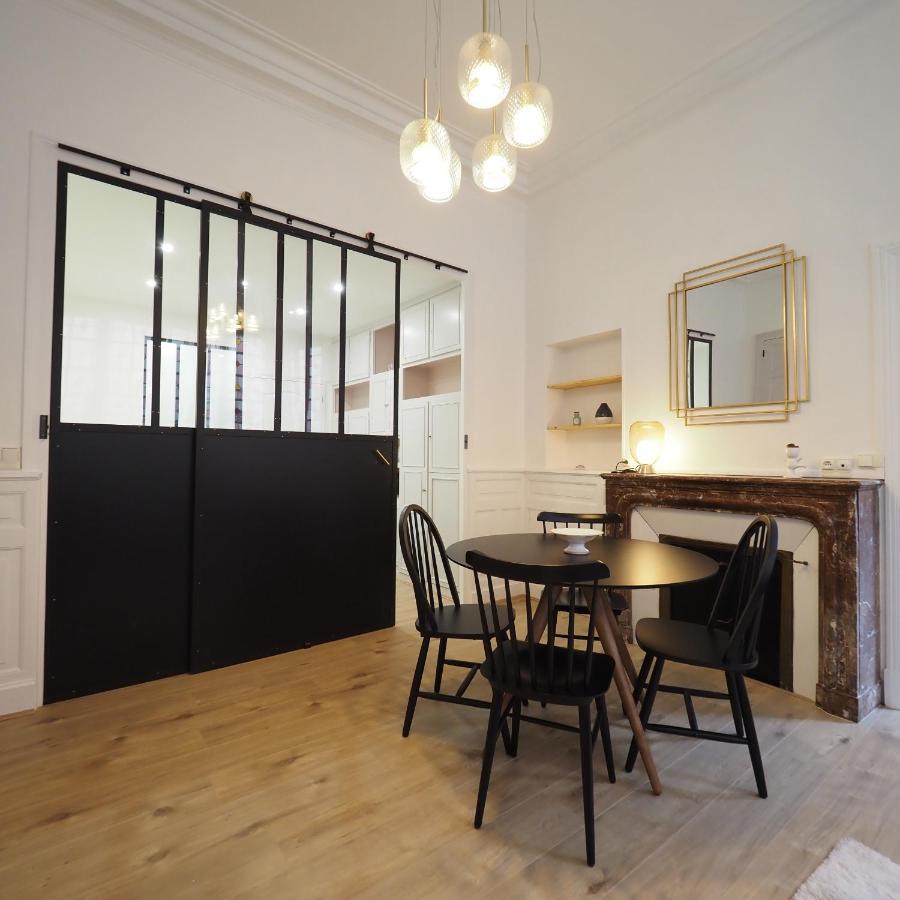 Appartement De Charme Art Deco Vichy Bagian luar foto