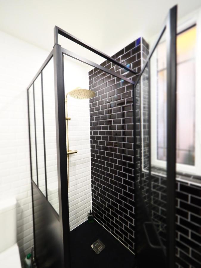 Appartement De Charme Art Deco Vichy Bagian luar foto