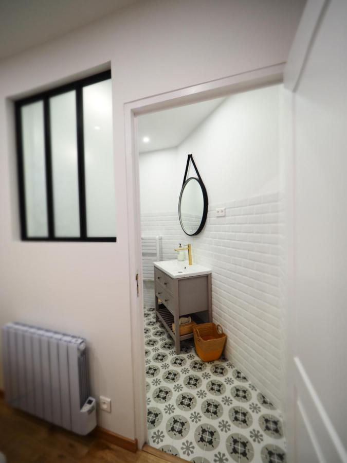 Appartement De Charme Art Deco Vichy Bagian luar foto