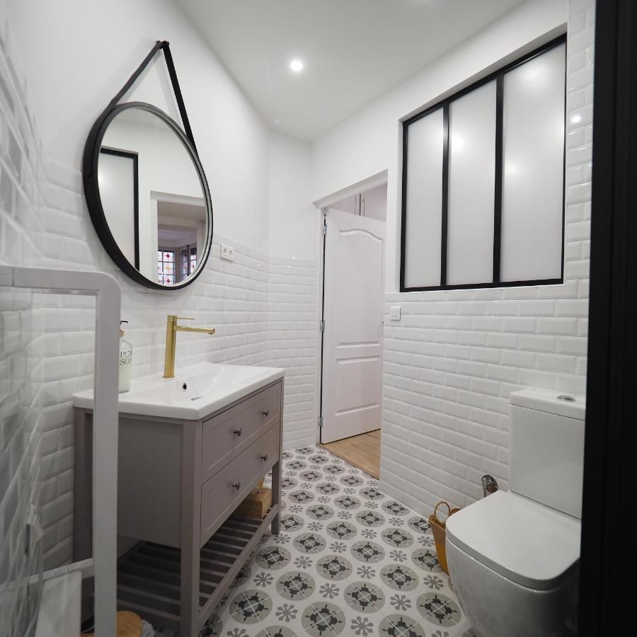 Appartement De Charme Art Deco Vichy Bagian luar foto