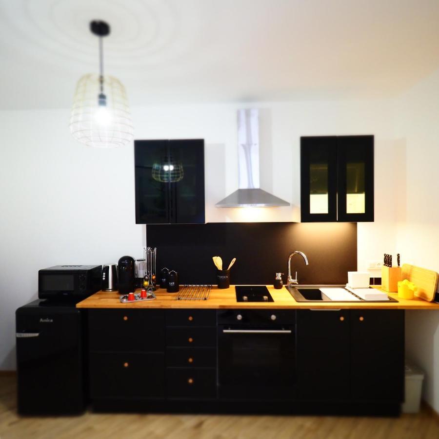 Appartement De Charme Art Deco Vichy Bagian luar foto