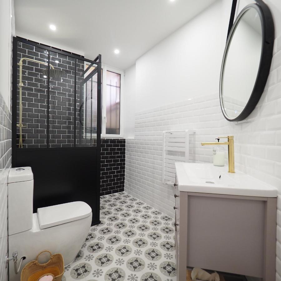 Appartement De Charme Art Deco Vichy Bagian luar foto